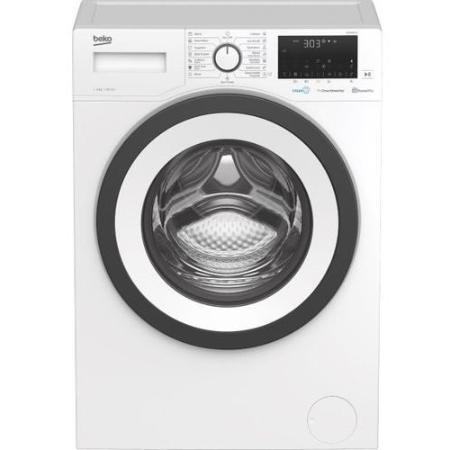 Beko WUE 6636 XA veš mašina, 6 kg, 1200 rpm, ProSmart™ Inverter Motor, SteamCure™, Bluetooth, Slim dubina 44 cm slika 1