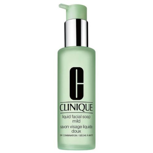 Clinique Liquid Facial Soap Mild 200ml slika 1