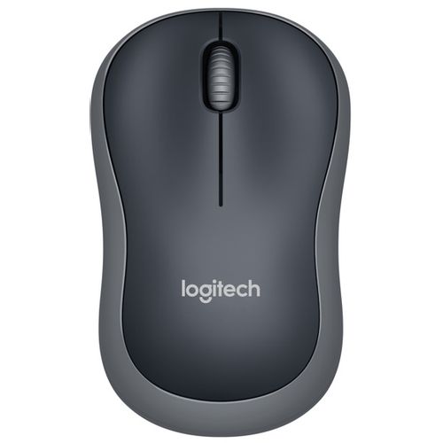 LOGITECH_ M185 Wireless sivi miš Retail slika 3