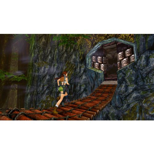 Tomb Raider I-III Remastered s Larom Croft (Playstation 4) slika 10