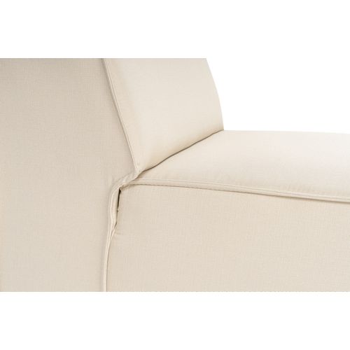 Puzzle Module (O1) - Cream Cream 1-Seat Sofa slika 9