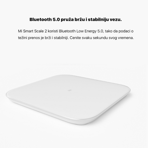 Kucna vaga Xiaomi Mi Smart Scale 2 slika 8