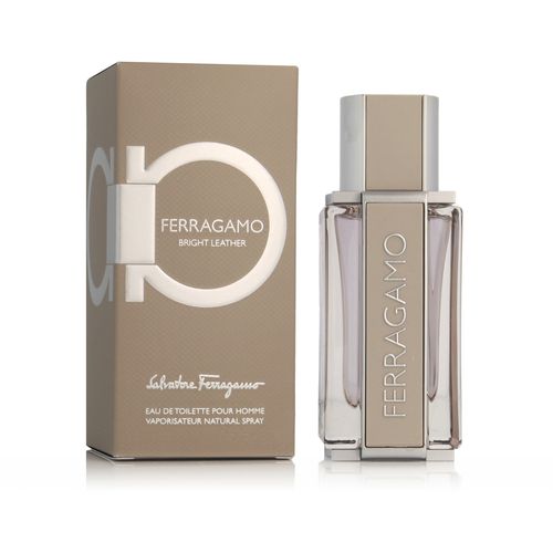 Salvatore Ferragamo Ferragamo Bright Leather Eau De Toilette 50 ml (man) slika 2