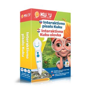 INTERAKTIVNA KUKU OLOVKA 