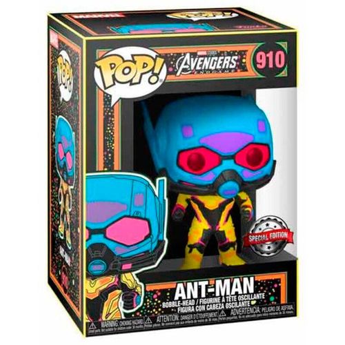 POP figure Marvel Avengers Ant-Man Exclusive slika 3