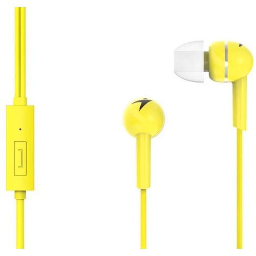 Genius HS-M300 žute slušalice slika 1