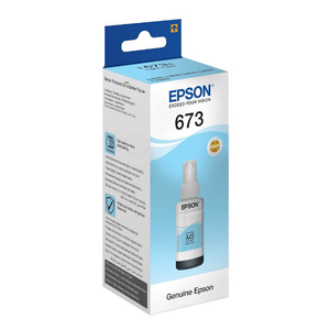 POT INK EPSON C13T67324A  Plavi