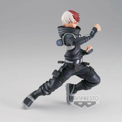 My Hero Academia World Heroes Mission The Amazing Heroes Shoto Todoroki figure 17cm slika 1