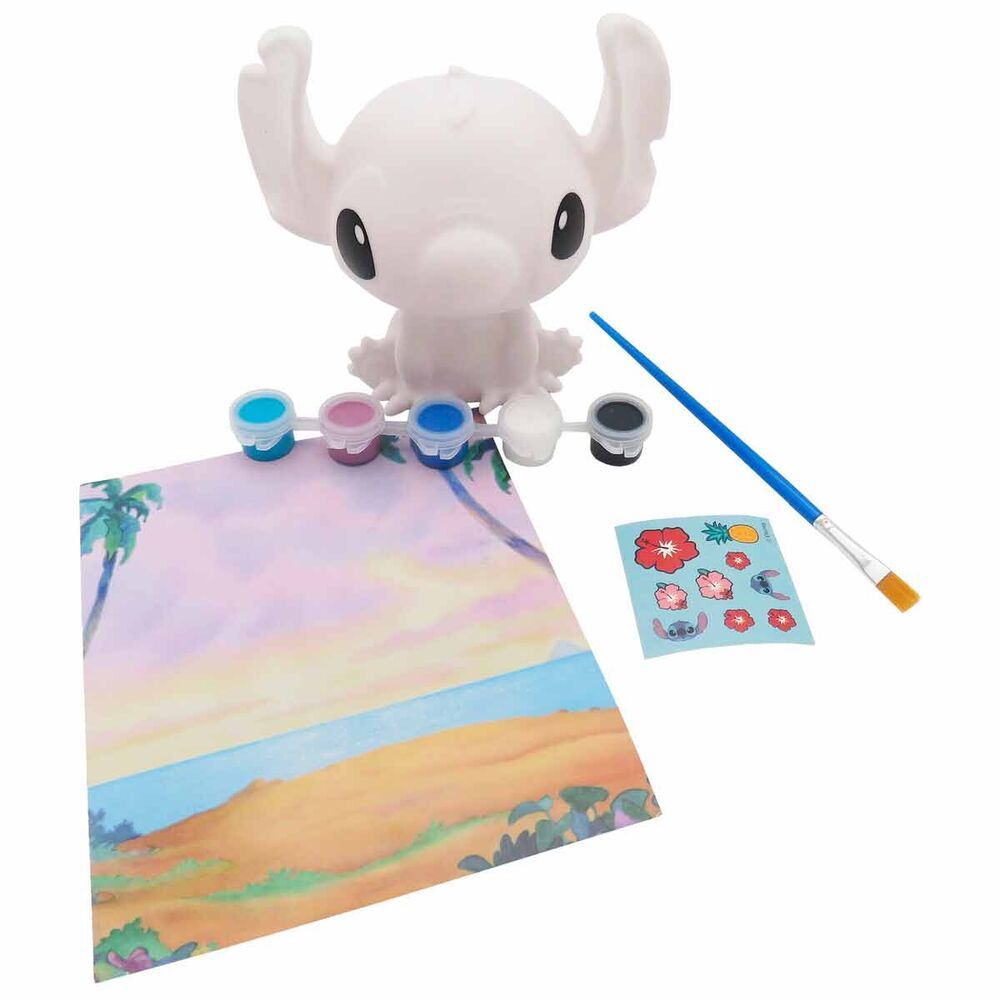 3D Lampa za Bojanje Stitch Disney slika 4