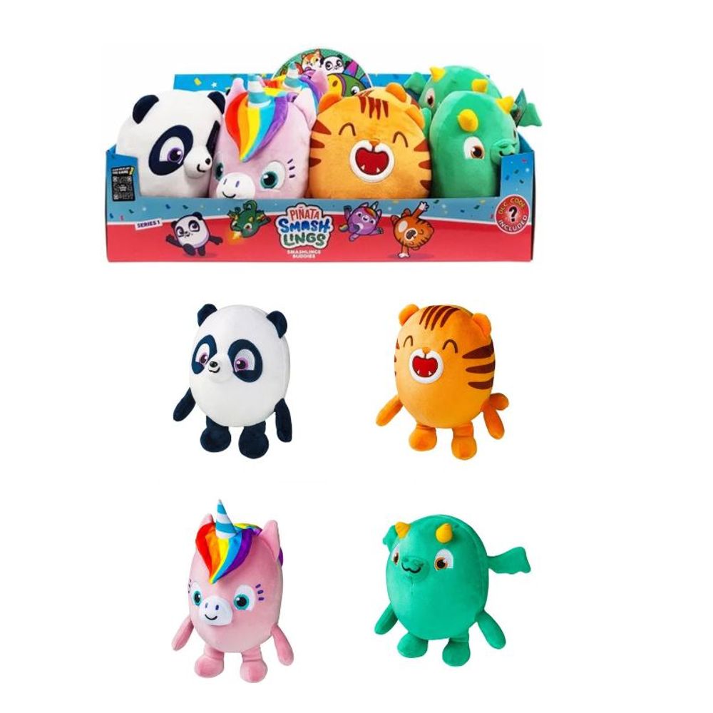 Pinata SmashLings Plišana igračka Buddies TW7014, Sorto slika 1