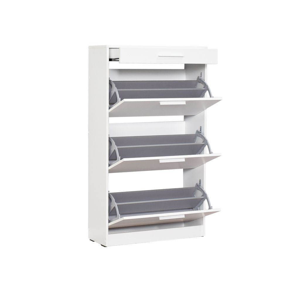Shc-431-Dd-1 Diamond
White Shoe Cabinet slika 8