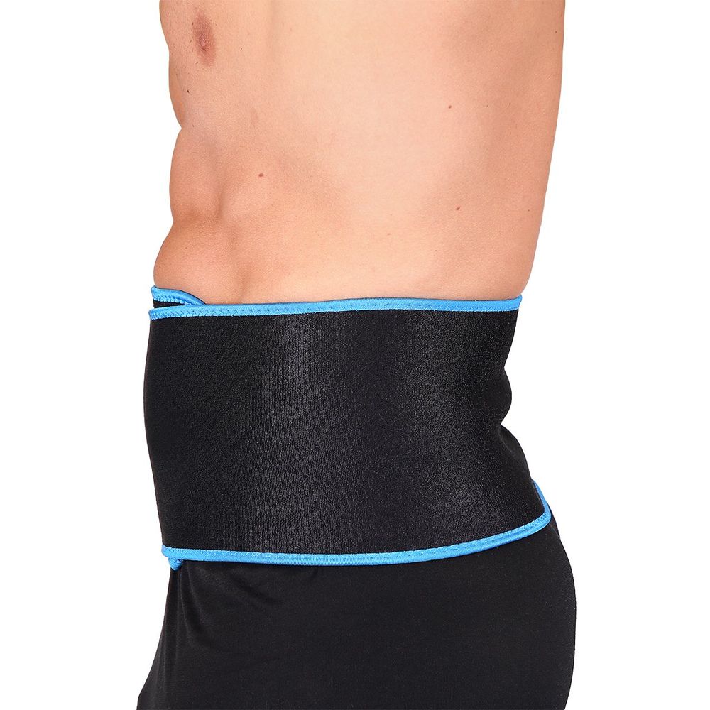 Br160 pojas za mršavljenje support one fitness slika 7