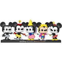 Funko Pop Disney: Minnie Mouse - Set od 5 figura