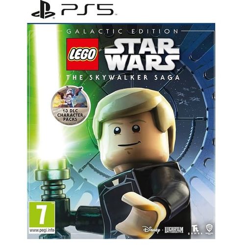 PS5 LEGO Star Wars: The Skywalker Saga Galactic Edition slika 1