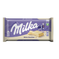 Milka bijela čokolada  100 g