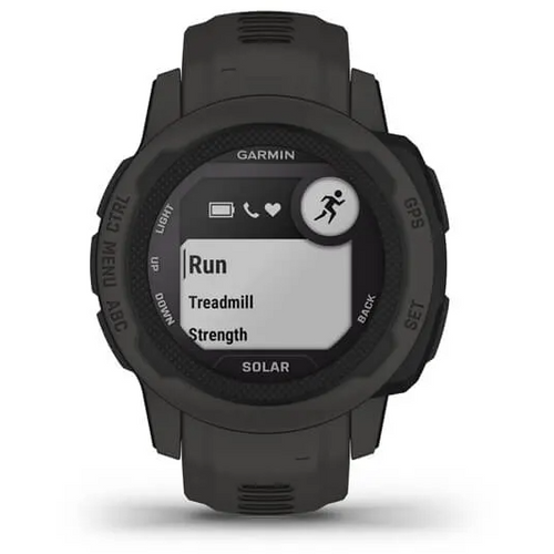 Garmin Instinct 2S SOLAR Graphite                                                                                                      slika 4