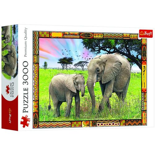 Slagalica 3000 Slonovi slika 2