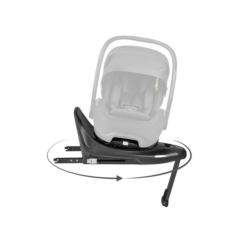 Kikka Boo Rotirajuća Isofix baza 360 i-Class slika 7