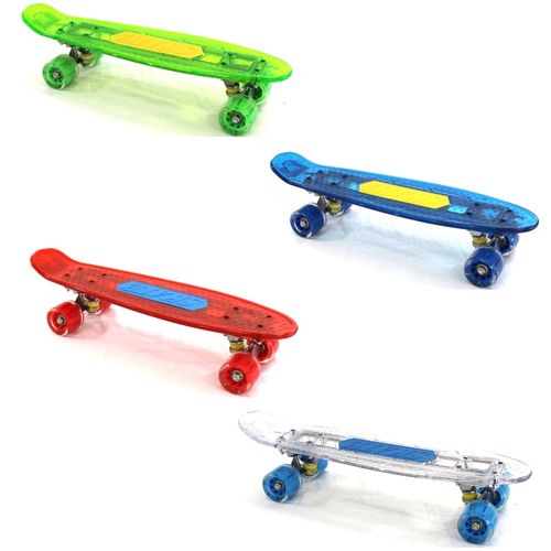 Skateboard Led 22", Sorto slika 1