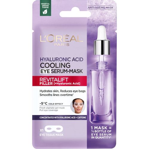 L'Oreal Paris Revitalift Filler Maska za predeo oko očiju 11g slika 1