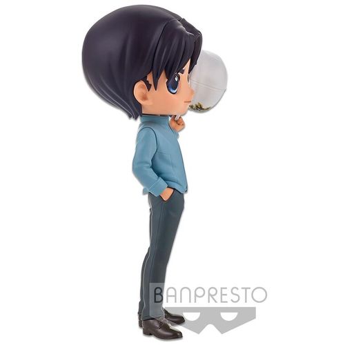 Detective Conan Heiji Hattori Q Posket A figure 14cm slika 2