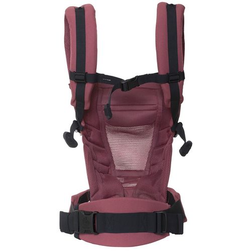 Ergobaby Adapt nosiljka, Cool air, Plum  slika 3