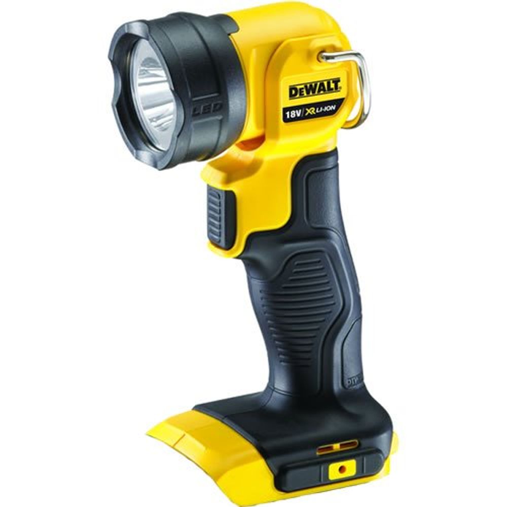 DeWalt akumulatorska led svjetiljka 18V DCL040 slika 1