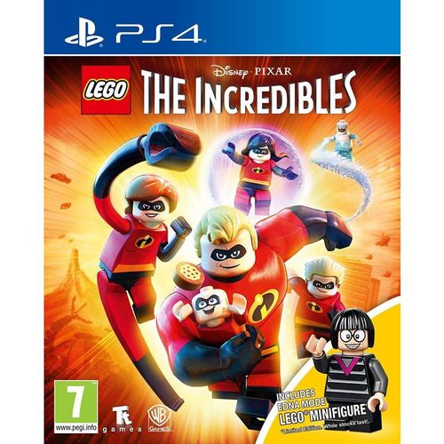 Lego Incredibles Standard Edition PS4 slika 2