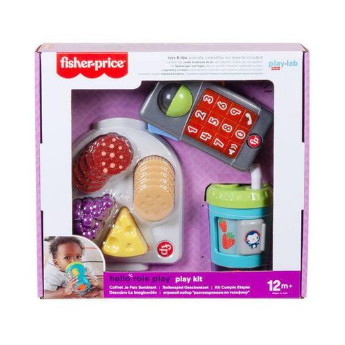 Fisher Price set za igru Mattel HFJ95 slika 2