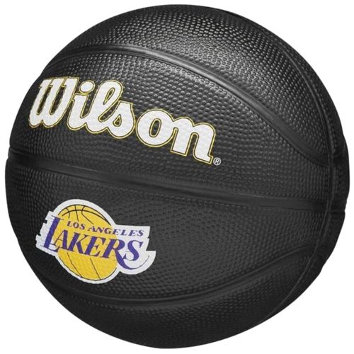 Wilson Team Tribute Los Angeles Lakers Mini Unisex Košarkaška Lopta slika 2