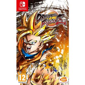 SWITCH DRAGON BALL FIGHTERZ