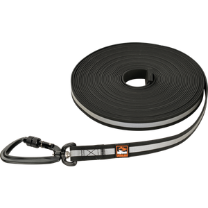 Dogs Creek vodilica za pse Explorer, crna