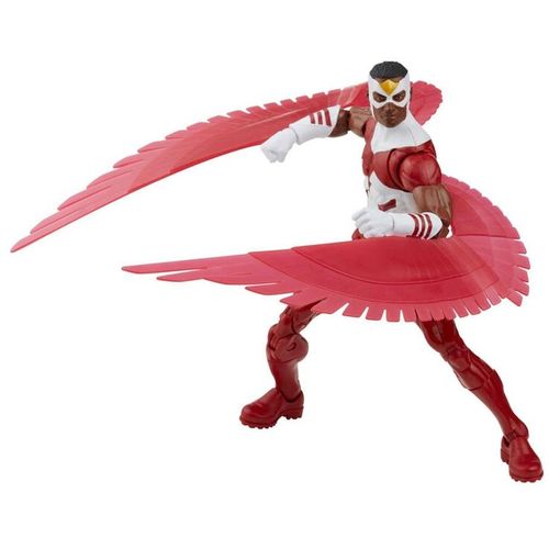 HASBRO Marvel Legends Retro Falcon figure 15cm slika 3