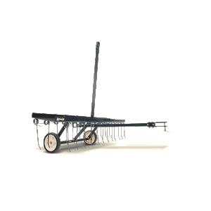 Prozračivač trave 102 cm