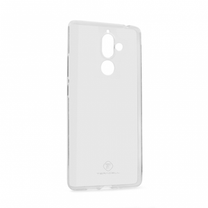 Torbica Teracell Skin za Nokia 8.1/X7 transparent