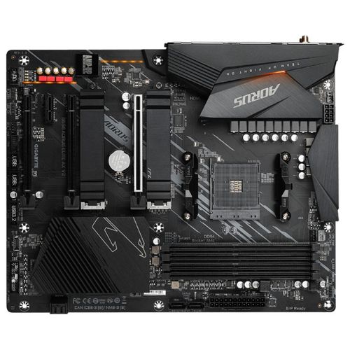 GIGABYTE B550 AORUS ELITE AX V2 rev. 1.0 matična ploča slika 6