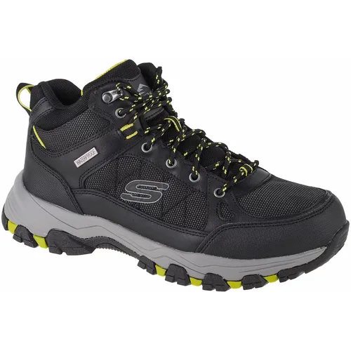 Skechers Selmen - Melano muške treking tenisice 204477-blk slika 5