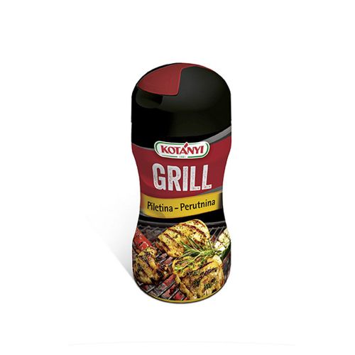 Kotányi Grill Piletina 80g slika 1