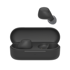 Sony slušalice WFC510B.CE7, in-ear, crne