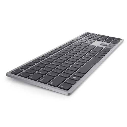 DELL KB700 Multi-Device Wireless US tastatura siva slika 3