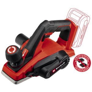 EINHELL Expert akumulatorska blanja Power X-Change TE-PL 18/82 Li-Solo