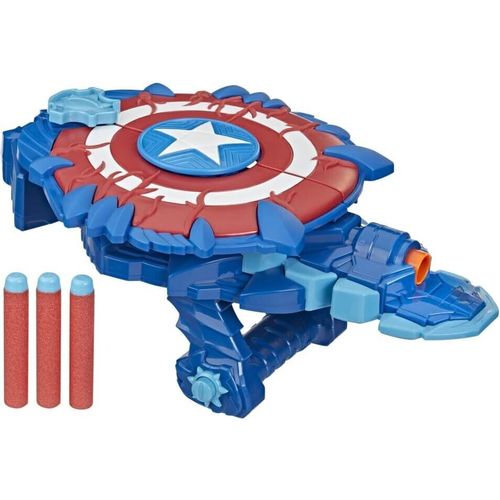 Nerf Marvel Avangers Mech Stike slika 2