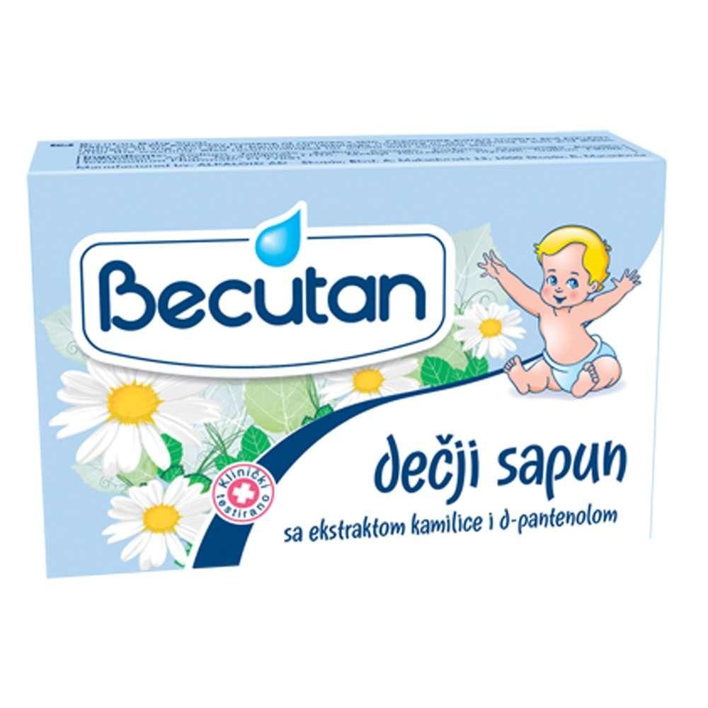 BECUTAN SAPUN KAMILICA 90G slika 1