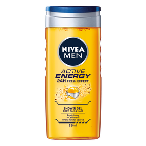 NIVEA Active Energy gel za tuširanje 250ml