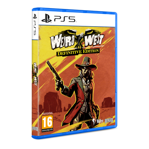 Weird West: Definitive Edition (Playstation 5) slika 1