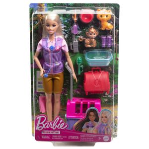 Barbie Lutka za Spašavanje i Oporavak Životinja