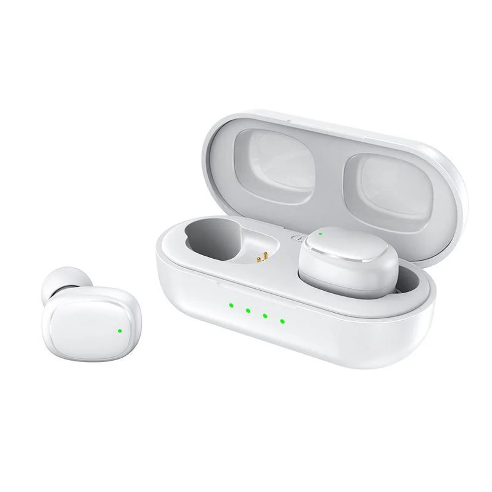 FUEGO Bluetooth slušalice TWS T13Pro, bijele slika 1