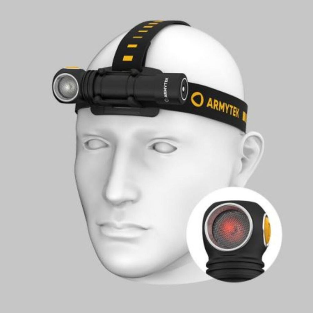Armytek Baterijska lampa Wizard C2 WR slika 5