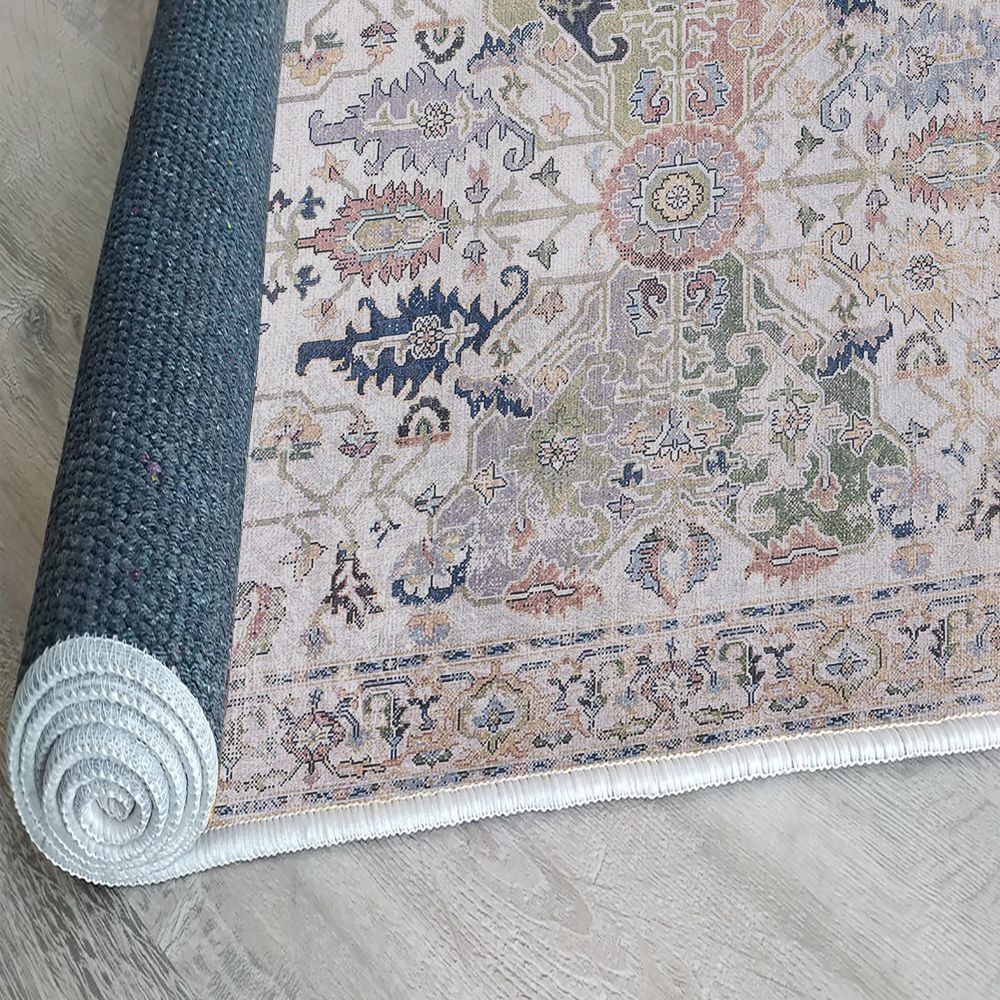 Bijeli Tepih Woopamuk340 (140 x 220 cm) slika 4