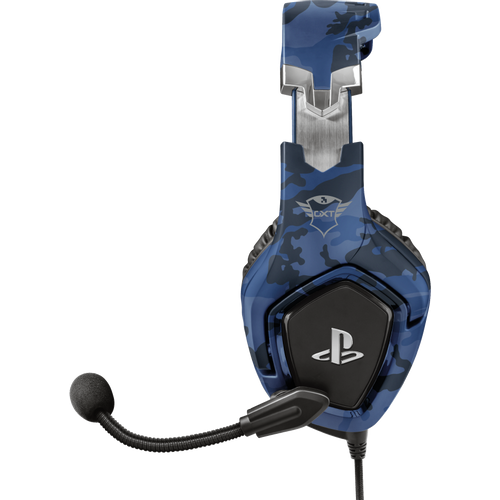 Trust gaming slušalice za PS4/PS5 GXT488 Forze plave (23532) slika 4